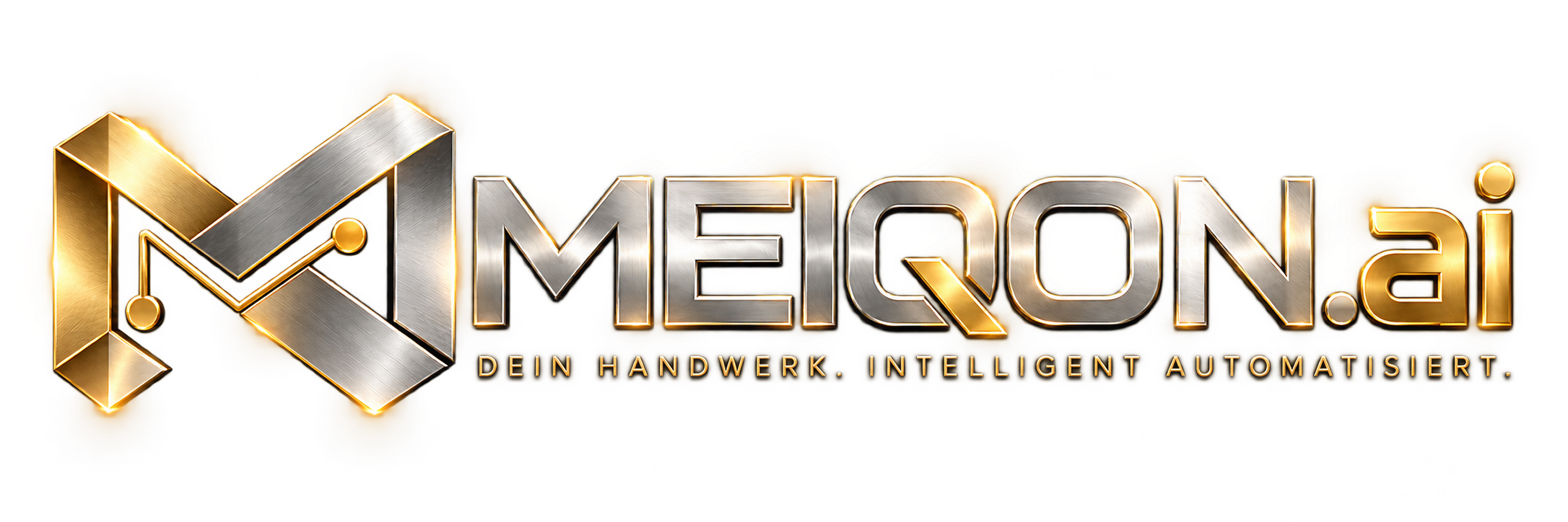 MEIQON.ai – Dein Handwerk. Intelligent automatisiert.